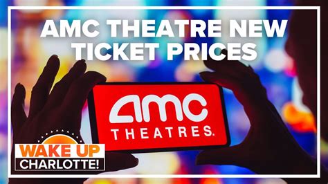 Amc theatres ticket prices. AMC Theaters is changing the way it charges for seats. America’s largest movie chain announced that the prices of a ticket will now be based on seat location, meaning seats in the front will... 