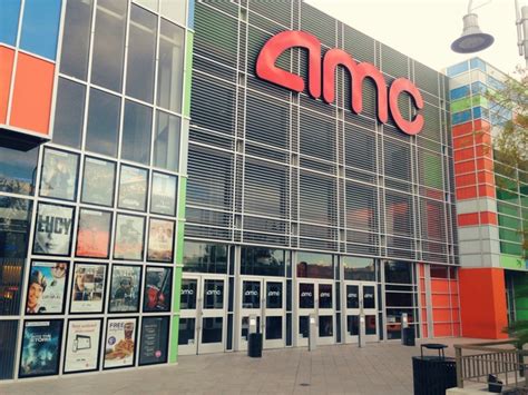 AMC 18 Town Square. AMC 18 is a movie theat