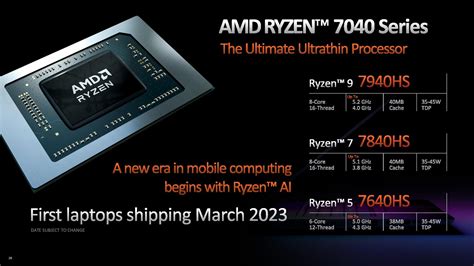 Amd 7840hs.  The Ryzen 7 7840HS processor features Hyper-Threading tech...
