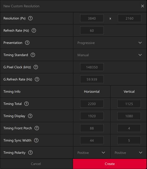 Amd adrenalin custom resolution not showing. 2 with factory reset, so Switched from intel...