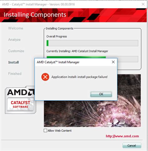 Amd catalyst install manager uninstall greyed out.  Dec 7, 2019 · I recently...