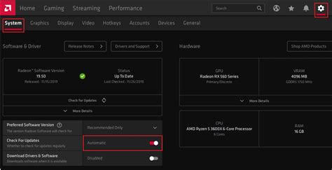 Amd driver update software.  If you already have AMD&hellip; Aug 20, 2025 · Updating your graphics...