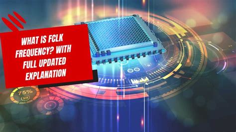 Amd fclk frequency.  Oct 20, 2023 · In this article, we will explore what FCLK frequency is...