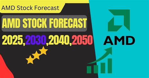 Amd forecast 2025. Nov 27, 2023 · From a technical standpoint, AMD's stock has displayed a bullish trend since early 2023, with projections suggesting a potential rise to nearly ~$190 by 2025, as per the Elliott Wave Theory. This ... 