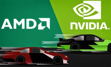 Two leading computer component suppliers are Nvidia 