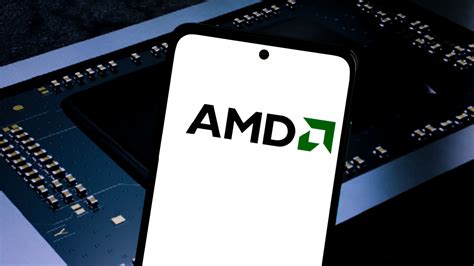 AMD is also a cheaper stock than Nvidia by a si