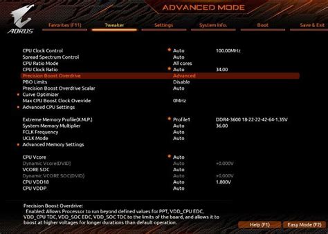 Amd pbo settings.  Buy AMD Ryzen&trade; 9 5900XT 16-Core, 32-Thread Unlocked Desktop P...