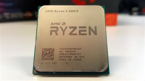 Amd ryzen 5 2600x. Chipmaker AMD's Cool N'Quiet technology senses when the CPU isn't being used by the system and decreases voltage to the chip, thereby decreasing energy usage. This technology, howe... 