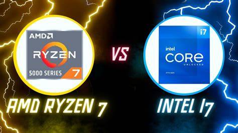 Amd ryzen 7 vs intel i7 for graphic design.  This article compares AMD Ryzen 7 and Inte...