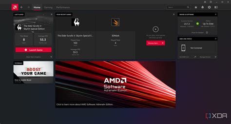 Amd software adrenalin edition won t update. 1 support for Radeon RX 9000...