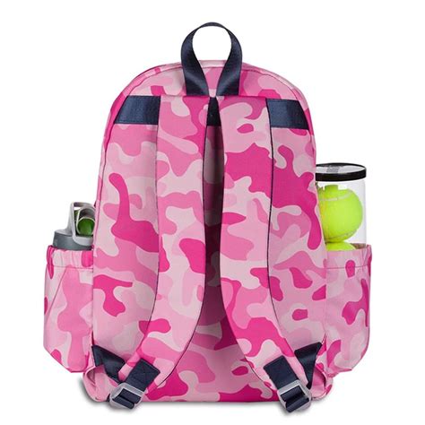 Ame and lulu. Shop designer ladies tennis bags, backpacks and tennis accessories from Ame & Lulu 