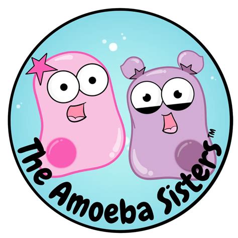 Ameba sisters. These are Amoeba Sisters videos that have been dubbed in Spanish in an artificial voice on our official associated channel Amoeba Sisters en Español. Please ... 