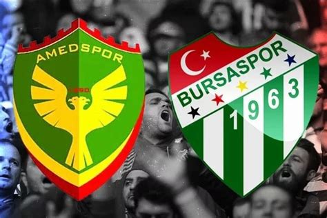 Amedspor Bursaspor maçı bazı yerel TV kanalları üzerinden izlenebiliyor.