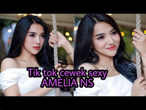 Amelia  Tik Tok Bandung