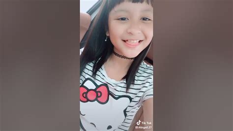 Amelia Abigail Tik Tok Surabaya