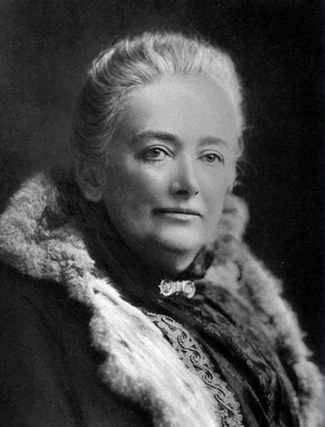 Amelia Edwards Messenger Blantyre