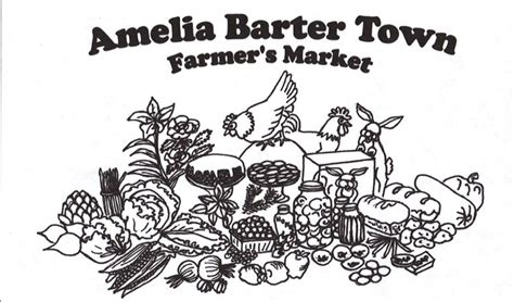 Amelia Farmers Market Listing - Farmers