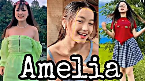 Amelia Green Tik Tok Xinyang