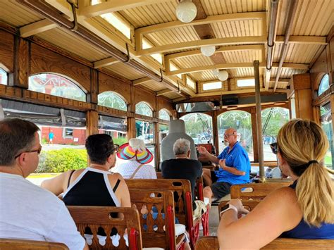 Amelia Island Trolleys - All You Need to Know BEFORE You Go