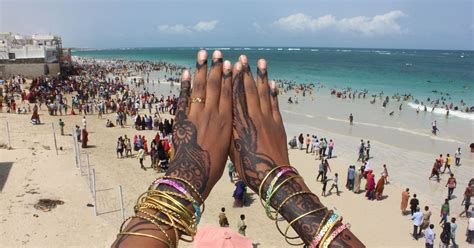 Amelia Joe Instagram Mogadishu