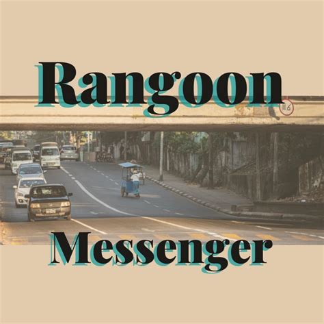 Amelia Long Messenger Rangoon
