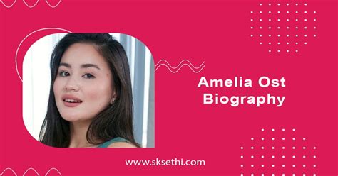 😈 XXX Amelia Ost Onlyfans Leak