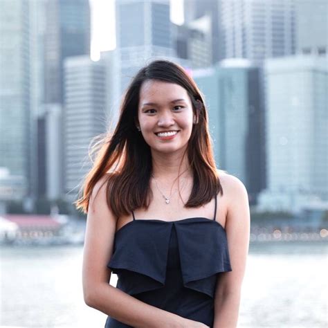 Amelia Perez Linkedin Singapore