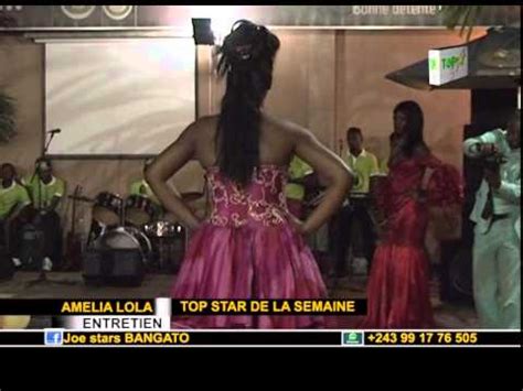 Amelia Susan Video Kinshasa