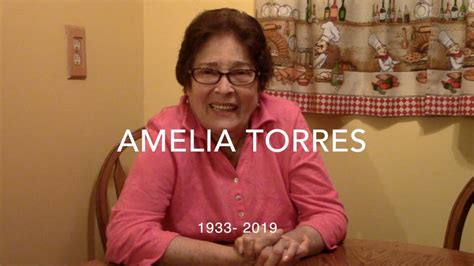 Amelia Torres Video Sacramento