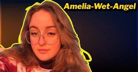 Amelia Wet Angels Onlyfans