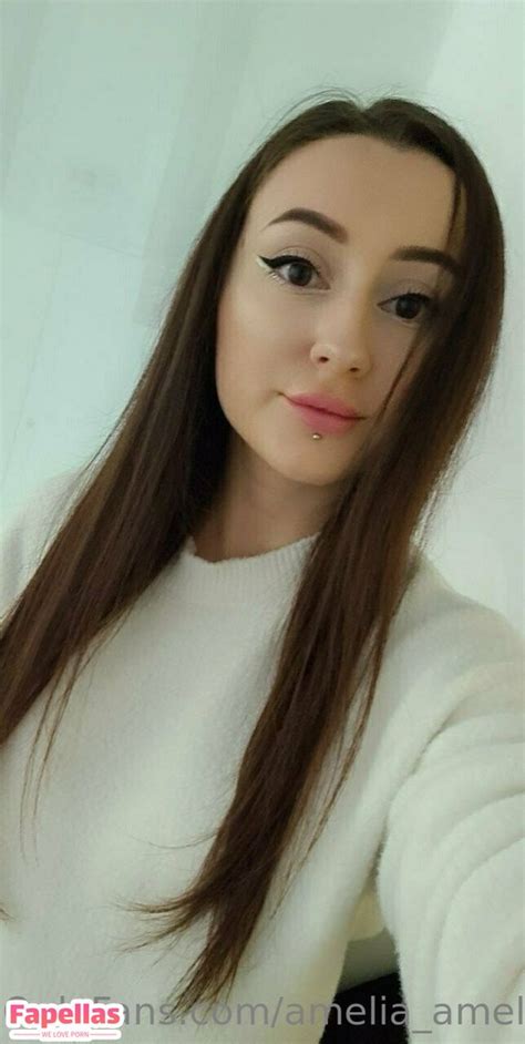 🔥 Amelia_Ameli Onlyfans Leaked PORN 240 Photos