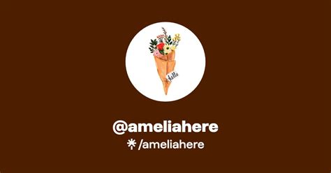 💦 Ameliahere_ Onlyfans Leak +18