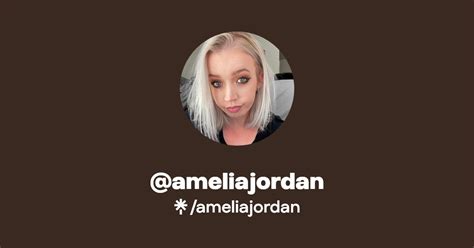 Ameliajordan Onlyfans Leak [CLIP] 💦