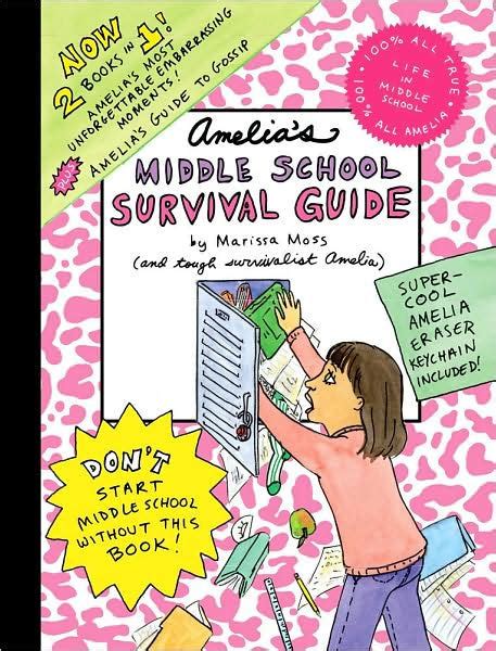 Amelias school survival guide amelias notebook hardcover. - The book of humor wit and wisdom a manual of.