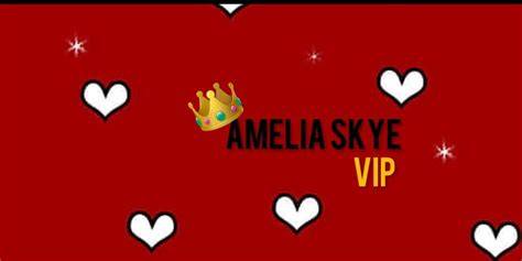 Ameliaskye Onlyfans Xxx
