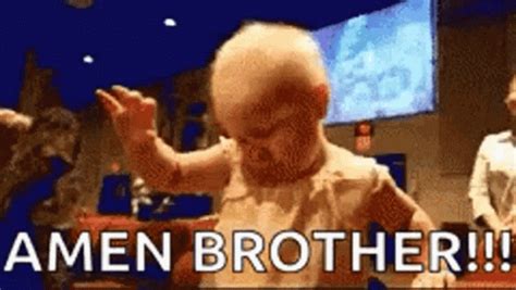 Amen brother gif. Things To Know About Amen brother gif. 