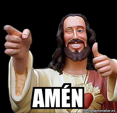 Amen memes. Things To Know About Amen memes. 