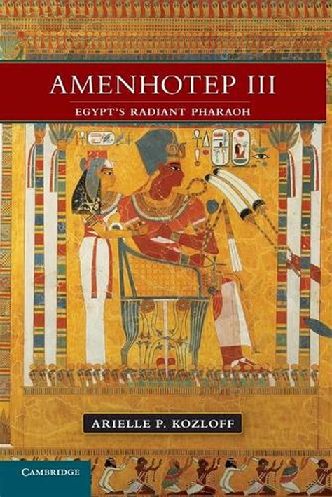 Amenhotep iii egypt apos s radiant pharaoh 1st edition. - Bang olufsen beogram cd 5500 6500 7000 service handbuch.