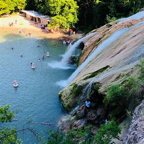 Amenities – Turner Falls Park