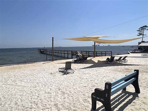 Amenities - Navarre Beach Camping Resort