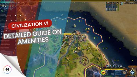 Amenities civ 6. Things To Know About Amenities civ 6. 