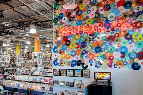 Ameoba records. 11K views 2 years ago. I make a trip to the big city of LA to visit the new Amoeba Record Store in Hollywood. I check out their selection and pick up a few records myself. I … 