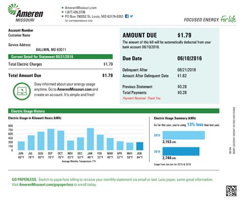 Ameren illinois pay bill. By Phone. To make a payment by phone, call Ameren's authorized payment vendor, Speedpay: Ameren Illinois call 888.777.3108. Ameren Missouri call 866.268.3729. Pay With: *Card transactions are limited to 5 transactions per Ameren account within a 25-day period. 