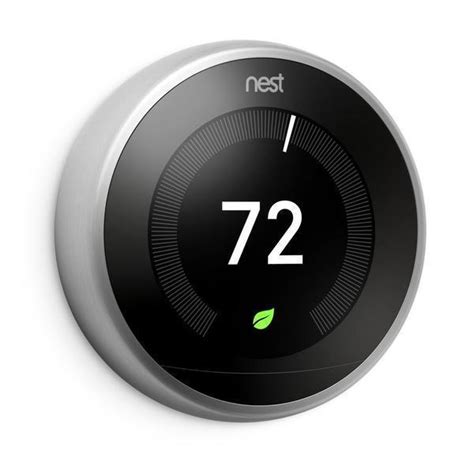 Aug 19, 2021 · The Nest Thermostat makes homes more energy efficient and saves customers an average of 15% on cooling costs, according to an independent study conducted by ENERGY STAR. For a limited time, Ameren Missouri customers can get the Nest Thermostat at no cost other than the required sales tax. . 