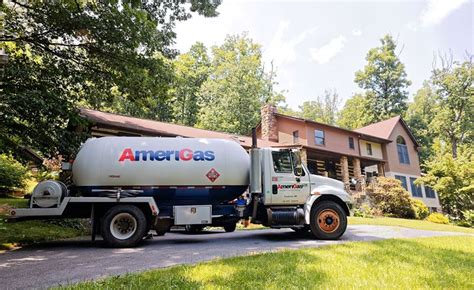 AmeriGas Propane Services Near Salem, Indiana