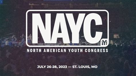 America's Center hosting 'North American Youth Congress' event Wednesday