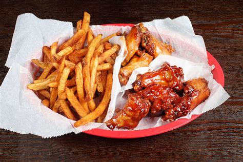 Order delivery or pickup from America's Best Wings in Belcamp!