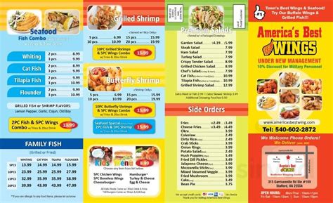 Menu, hours, photos, and more for America's Best Wings - Temple Hills located at 4277 Branch Ave, Temple Hills, MD, 20748-1715, offering Cheesesteaks, Wings, Subs, American, Wraps, Seafood, Salads, Chicken and Hamburgers. Order online from America's Best Wings - Temple Hills on MenuPages.. 