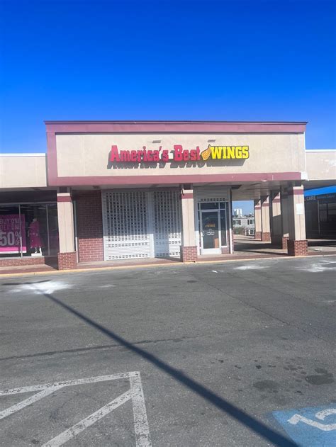 America's Best Wings store, location in Middlesex
