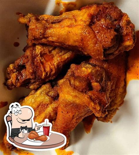 Best Chicken Wings in 11423 Reisterstown Rd, 